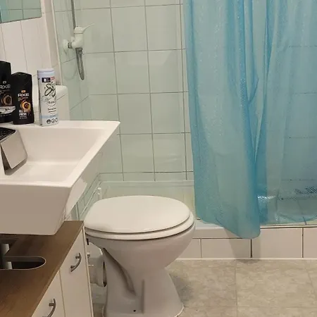 Ap1 51qm Bei Oschersleben Und Helmstedt شقة Ausleben