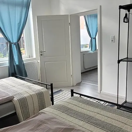 Ap1 51qm Bei Oschersleben Und Helmstedt شقة *