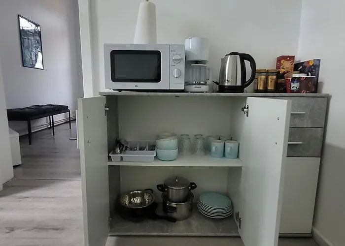 Daire Ap1 51qm Bei Oschersleben Und Helmstedt